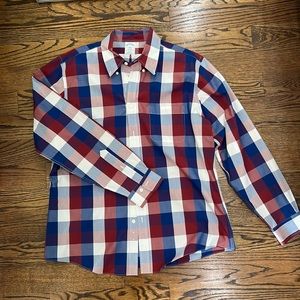 Long Sleeve Men's Shirt